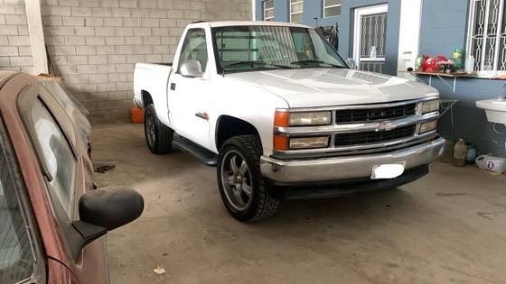 CHEVROLET SILVERADO 4.1 CONQUEST 4X2 CS 18V DIESEL 2P MANUAL
